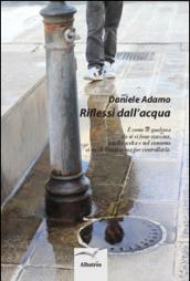 Riflessi dall'acqua