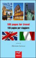 100 pages for travel-100 pagine per viaggiare