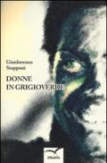 Donne in grigioverde