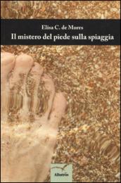 Il mistero del piede sulla spiaggia