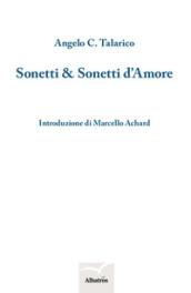 Sonetti & sonetti d'amore