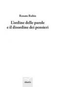 L'ordine delle parole e il disordine dei pensieri