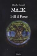 MA.IK. Iridi di fuoco