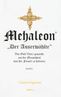 Mehaleon. «Der Auserwählte», von Gott Vater gesandt, um die Menschheit von der Fessel zu befreien