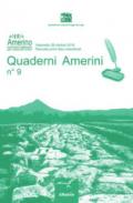 Quaderni Amerini. Vol. 9