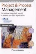 Project & process management. La gestione integrata di progetti e processi: una sfida organizzativa