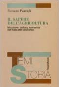 Il sapere dell'agricoltura. Istruzione, cultura, economia nell'Italia dell'Ottocento