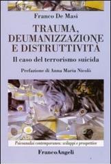 Trauma, deumanizzazione e distruttività. Il caso del terrorismo suicida