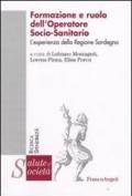 Formazione e ruolo dell'operatore socio-sanitario. L'esperienza della regione Sardegna