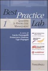 Quaderni di knowledge management vol.1