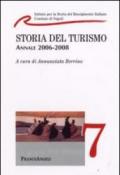 Storia del turismo. Annale 2006-2008