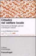 Cittadini nel welfare locale. Una ricerca su famiglie, giovani e servizi per i minori