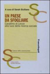 Un paese da sfogliare. Cavallino di Lecce alla luce della ricerca sociale