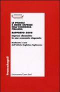 Le piccole e medie imprese nell'economia italiana. Rapporto 2008. Imprese dinamiche in una economia stagnante