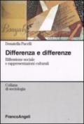 Differenza e differenze. Riflessione sociale e rappresentazioni culturali