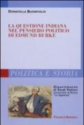 La questione indiana nel pensiero politico di Edmund Burke