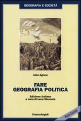 Fare geografia politica