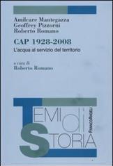 Cap. 1928-2008. L'acqua al servizio del territorio