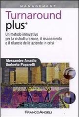 Turnaround plus +. Un metodo innovativo per la ristrutturazione, il risanamento e il rilancio delle aziende in crisi