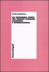 Gli intangible assets tra principi contabili nazionali e internazionali