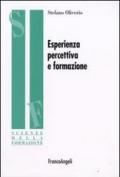 Esperienza percettiva e formazione