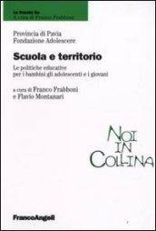 Scuola e territorio. Le politiche educative per i bambini, gli adolescenti e i giovani