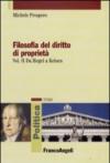 Filosofia del diritto di proprietà. 2.Da Hegel a Kelsen