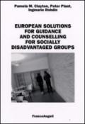 European solutions for guidance and counselling for socially disadvantaged groups