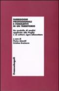 Fabbisogni professionali e formativi di un territorio. Un modello di analisi applicato alla Puglia e al settore agro-alimentare