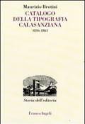 Catalogo della tipografia Calasanziana (1816-1861)