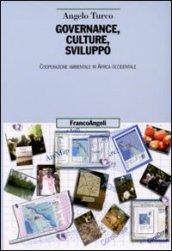 Governance, culture, sviluppo. Cooperazione ambientale in Africa occidentale