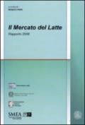 Il mercato del latte. Rapporto 2008