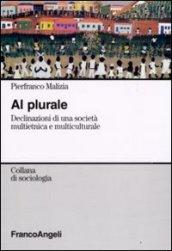 Al plurale. Declinazioni di una società multietnica e multiculturale