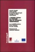 I sistemi locali di welfare per lo sviluppo territoriale. La modellizzazione di un sistema di rete sociale