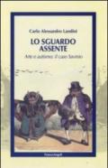 Lo sguardo assente. Arte e autismo: il caso Savinio