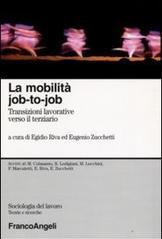 La mobilità job-to-job. Transizioni lavorative verso il terziario