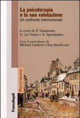 La psicoterapia e la sua valutazione. Un confronto internazionale