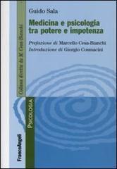 Medicina e psicologia tra potere e impotenza