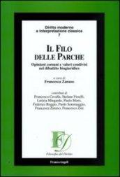 Il filo delle Parche. Opinioni comuni e valori condivisi nel dibattito biogiuridico