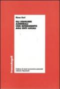 Gli equilibri aziendali con riferimento agli enti locali