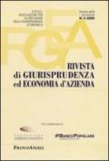 Rivista di giurisprudenza ed economia d'azienda (2009): 5