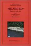 Milano 2009. Rapporto sulla città