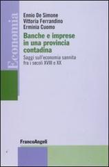 Banche e imprese in una provincia contadina. Saggi sull'economia sannita fra i secoli XVIII e XX