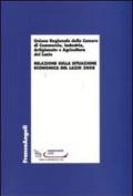 Relazione sulla situazione economica del Lazio 2008