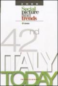 Italy today 2008. Social picture and trends