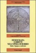 Democrazia e diritti nell'opera di Bobbio. Italia e Spagna a confronto