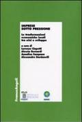 Imprese sotto pressione. Le trasformazioni economiche locali tra crisi e sviluppo