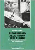 Riformismo alla prova ieri e oggi. La «grande riforma» tributaria nell'Italia liberale