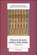 Percorsi di storia politica delle donne. L'annale Irsifar