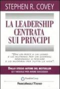 La leadership centrata sui principi